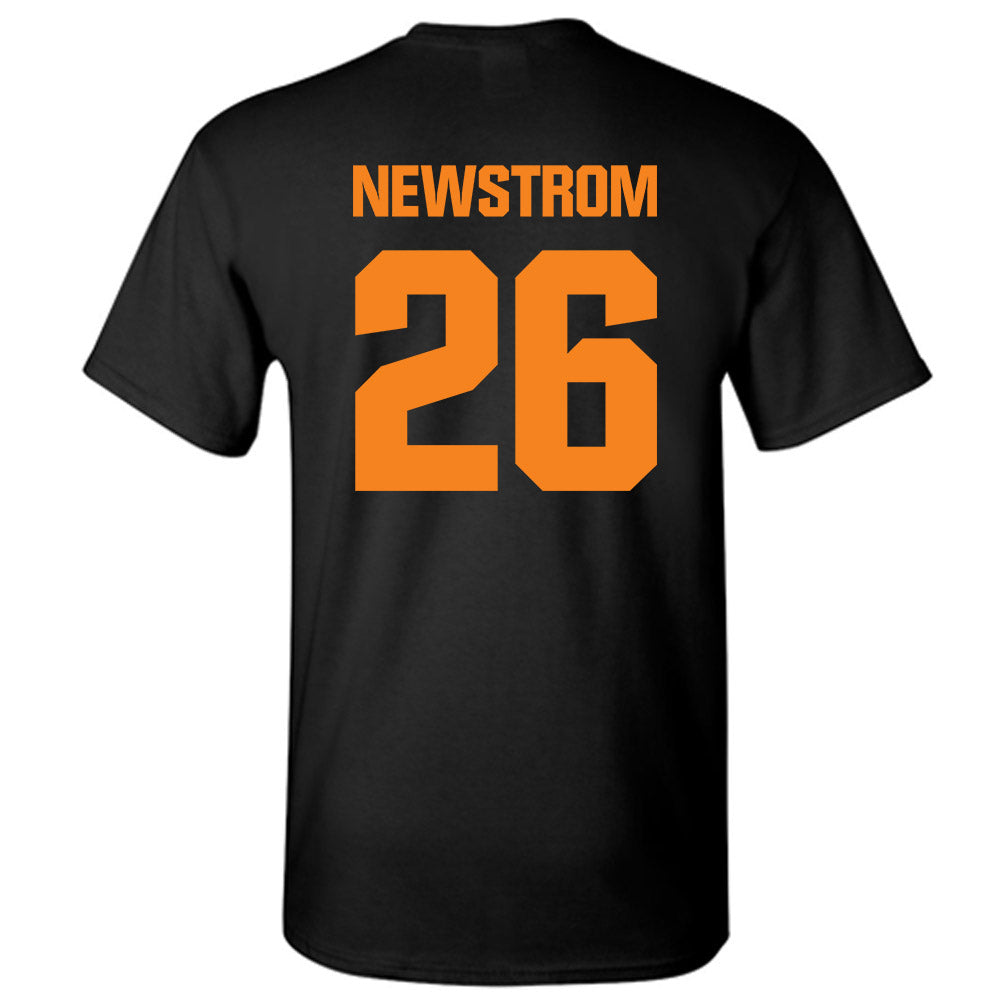 Tennessee - NCAA Baseball : Chris Newstrom - Classic Shersey T-Shirt-1