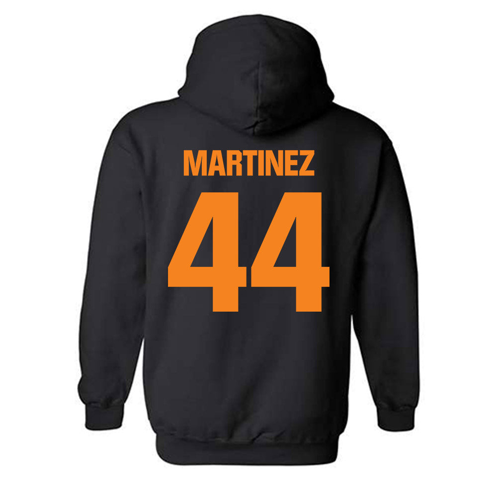 Tennessee - NCAA Football : Drake Martinez - Classic Shersey Hooded Sweatshirt-1