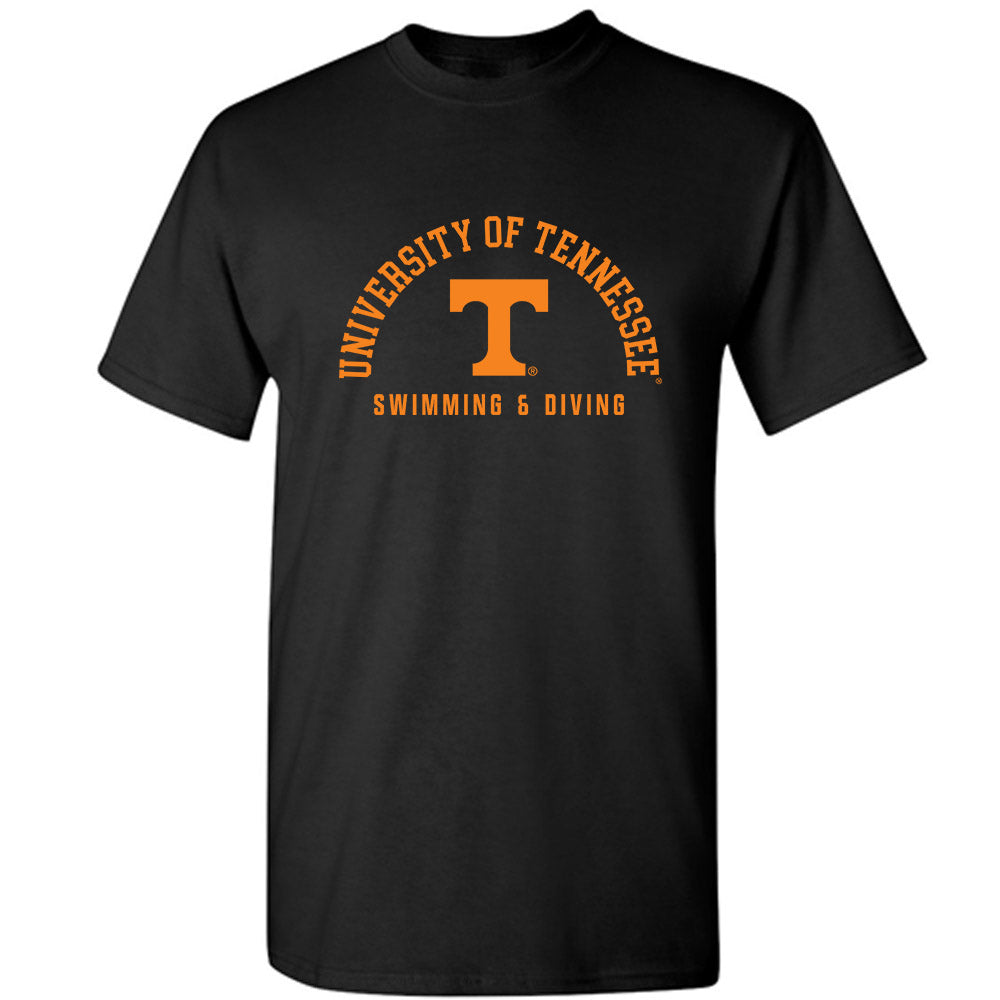 Tennessee - NCAA Women's Swimming & Diving : Jillian Crooks - Classic Shersey T-Shirt-0
