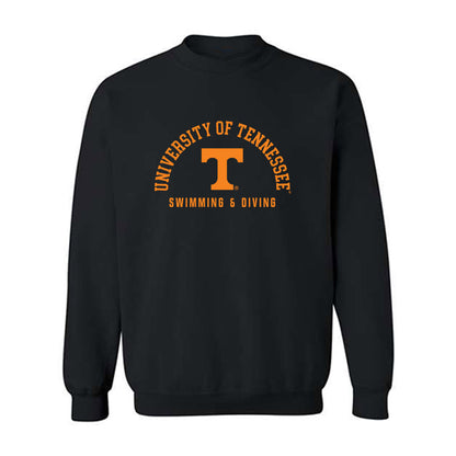 Tennessee - NCAA Women's Swimming & Diving : Jillian Crooks - Classic Shersey Crewneck Sweatshirt-0