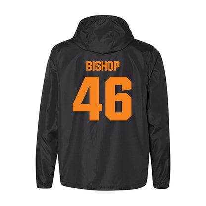Tennessee - NCAA Baseball : Jax Bishop - Windbreaker-1