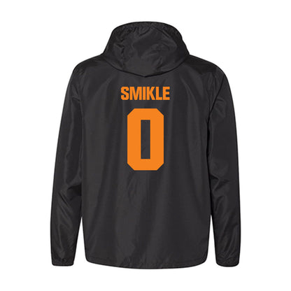 Tennessee - NCAA Women's Basketball : Kaylene Smikle - Windbreaker-1