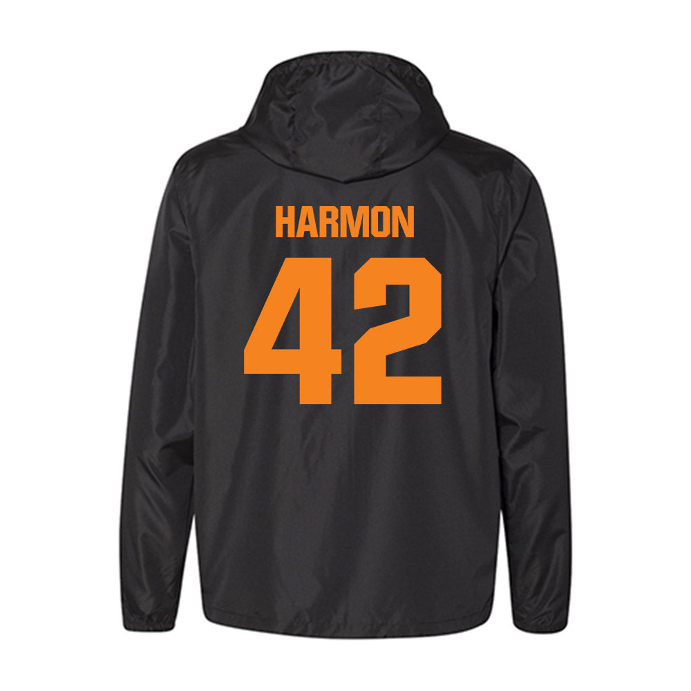 Tennessee - NCAA Football : Braylon Harmon - Windbreaker-1
