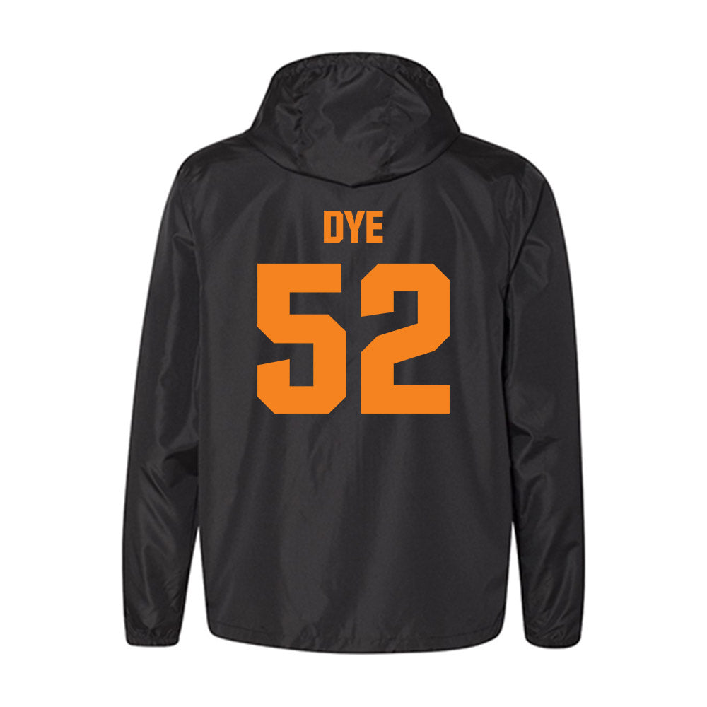 Tennessee - NCAA Football : Mariyon Dye - Windbreaker-1