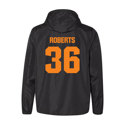 Tennessee - NCAA Football : Nathan Roberts - Windbreaker-1