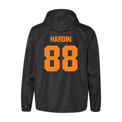 Tennessee - NCAA Football : Deon Hardin - Windbreaker-1