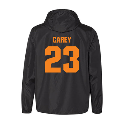 Tennessee - NCAA Men's Basketball : Jaylen Carey - Windbreaker-1