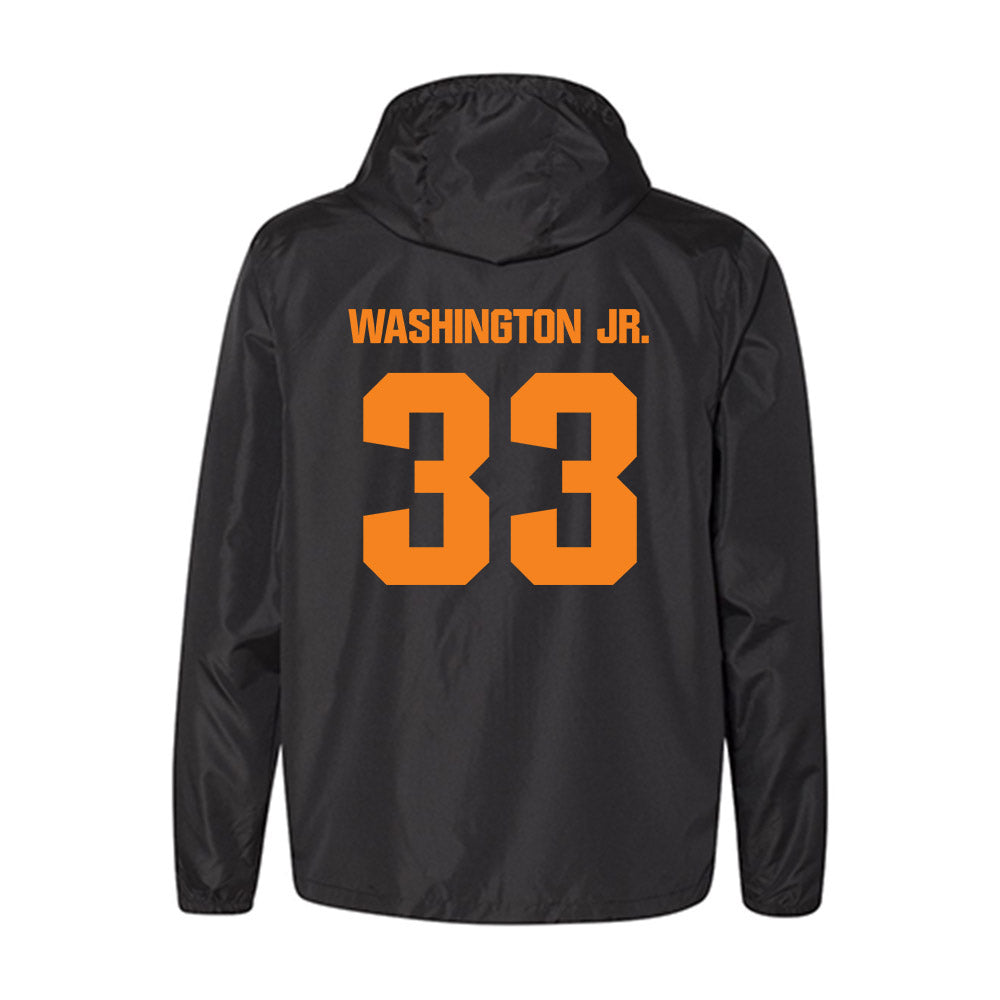 Tennessee - NCAA Men's Basketball : Christopher Washington Jr. - Windbreaker-1