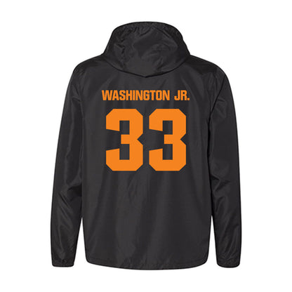 Tennessee - NCAA Men's Basketball : Christopher Washington Jr. - Windbreaker-1