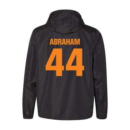 Tennessee - NCAA Baseball : Nic Abraham - Windbreaker-1