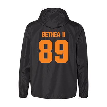 Tennessee - NCAA Football : Mike Bethea II - Windbreaker-1