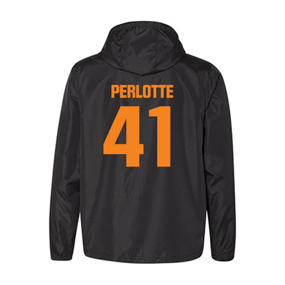 Tennessee - NCAA Football : Jadon Perlotte - Windbreaker-1