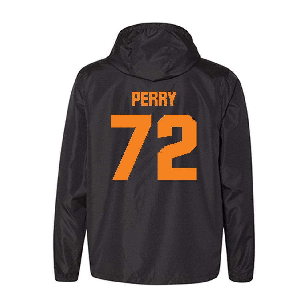 Tennessee - NCAA Football : Jesse Perry - Windbreaker-1