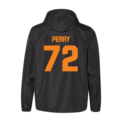 Tennessee - NCAA Football : Jesse Perry - Windbreaker-1