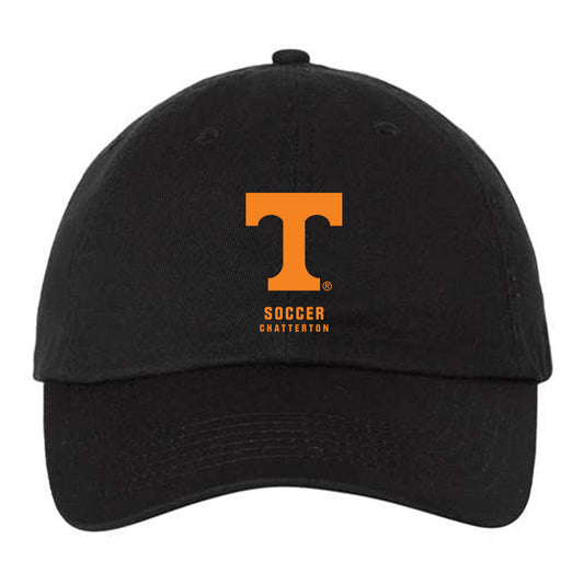 Tennessee - NCAA Women's Soccer : Jenna Chatterton - Dad Hat-0