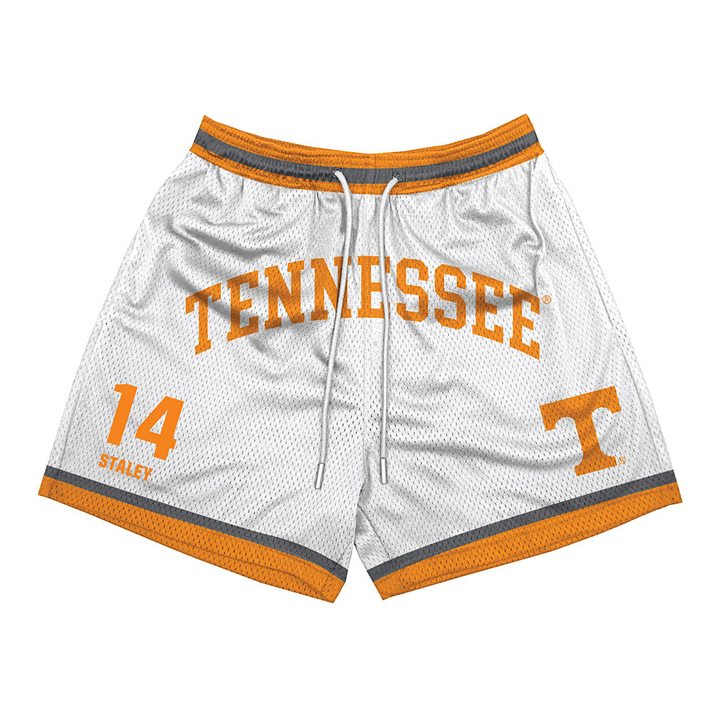 Tennessee - NCAA Football : Braylon Staley - Shorts-0