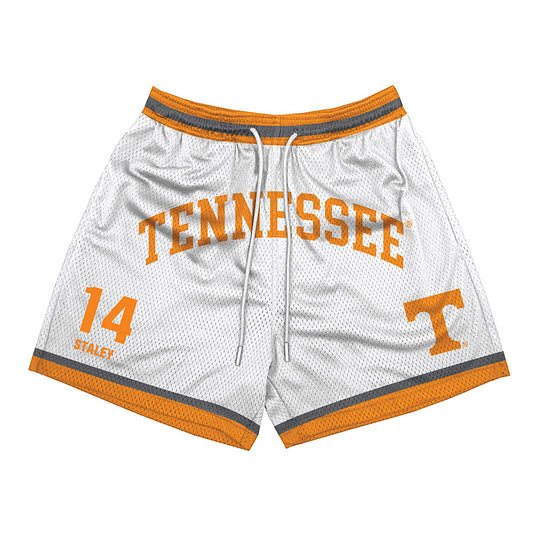 Tennessee - NCAA Football : Braylon Staley - Shorts-0