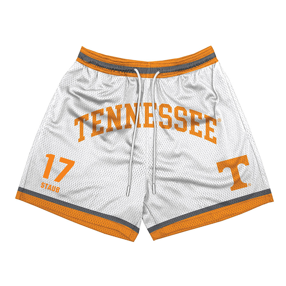 Tennessee - NCAA Football : Ryan Staub - Shorts-0