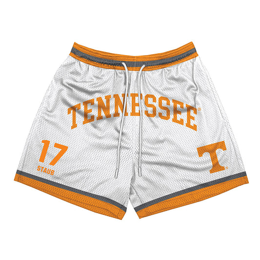 Tennessee - NCAA Football : Ryan Staub - Shorts-0