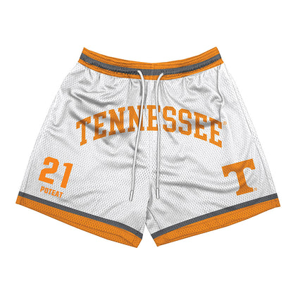Tennessee - NCAA Football : Tre Poteat - Shorts-0
