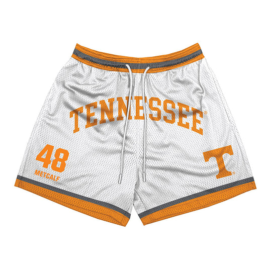 Tennessee - NCAA Football : Tevis Metcalf - Shorts-0