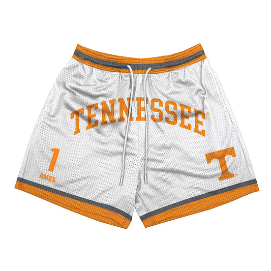 Tennessee - NCAA Men's Basketball : Darrin Ames - Shorts-0