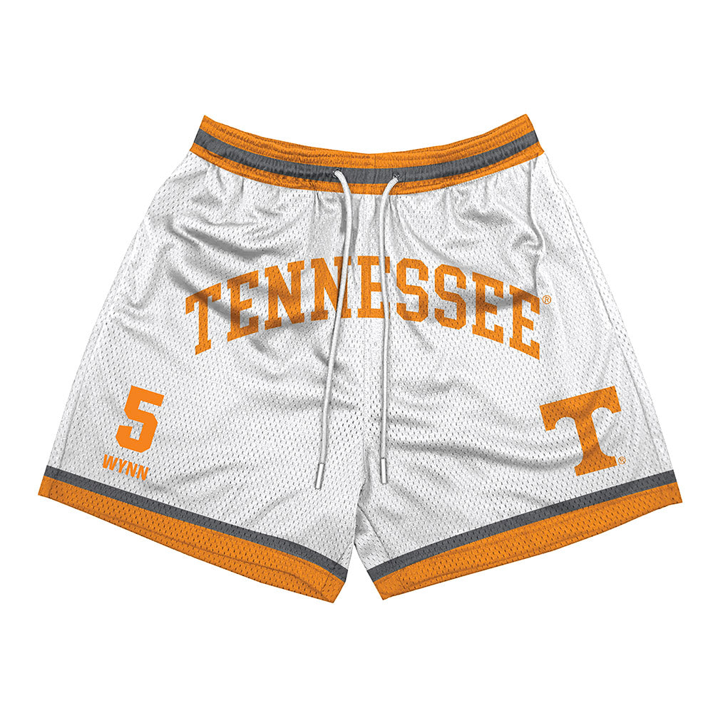 Tennessee - NCAA Women's Basketball : Kaiya Wynn - Shorts-0