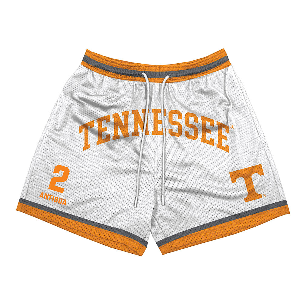 Tennessee - NCAA Baseball : Ariel Antigua - Shorts-0