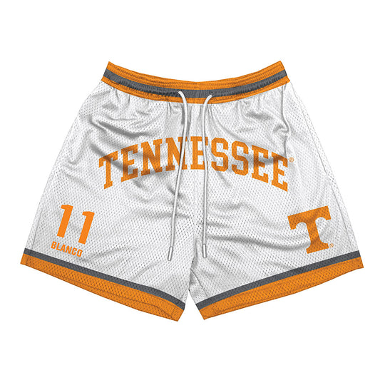 Tennessee - NCAA Baseball : Evan Blanco - Shorts-0