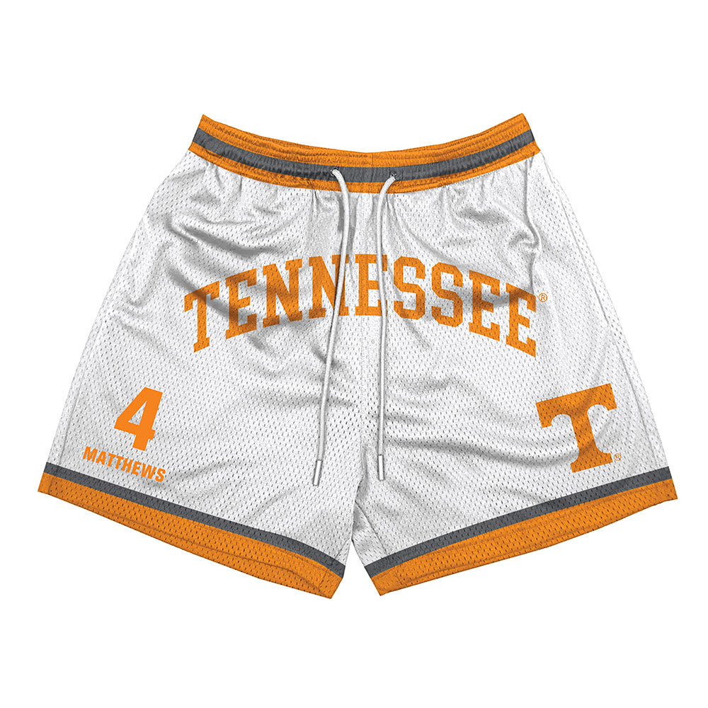 Tennessee - NCAA Football : Mike Matthews - Shorts-0