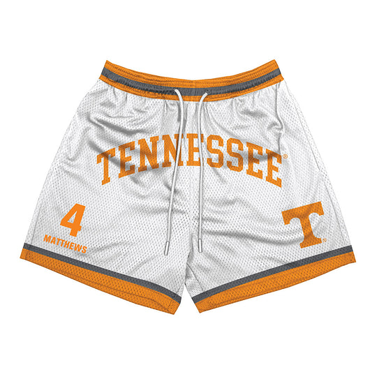 Tennessee - NCAA Football : Mike Matthews - Shorts-0