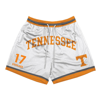 Tennessee - NCAA Baseball : Nathan Eisfelder - Shorts-0