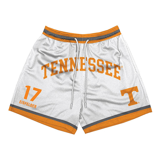 Tennessee - NCAA Baseball : Nathan Eisfelder - Shorts-0