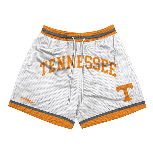 Tennessee - NCAA Women's Swimming & Diving : Jillian Crooks - Shorts-0