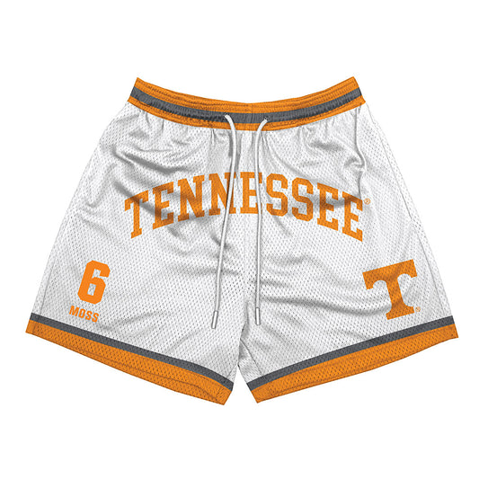 Tennessee - NCAA Football : Qua Moss - Shorts-0