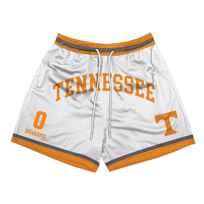 Tennessee - NCAA Men's Basketball : Ja'Kobi Gillespie - Shorts-0