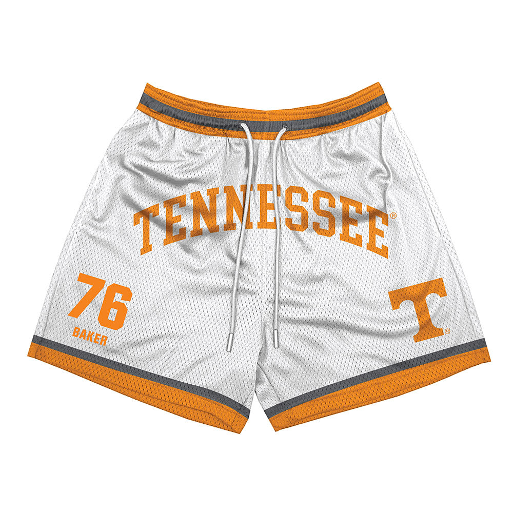 Tennessee - NCAA Football : Edward Baker - Shorts-0
