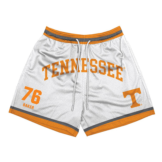 Tennessee - NCAA Football : Edward Baker - Shorts-0