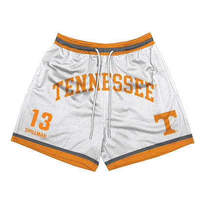 Tennessee - NCAA Football : Edwin Spillman - Shorts-0