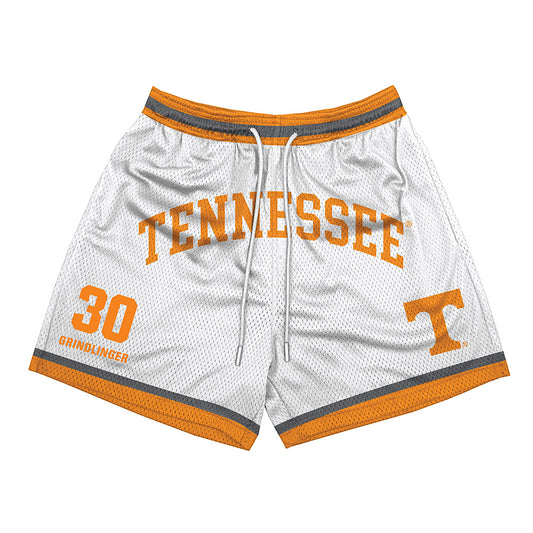 Tennessee - NCAA Baseball : Trent Grindlinger - Shorts-0
