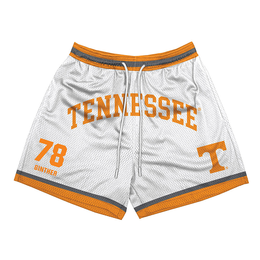 Tennessee - NCAA Football : Gage Ginther - Shorts-0