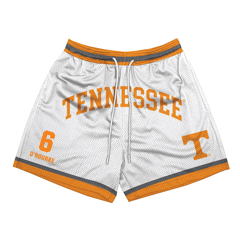 Tennessee - NCAA Women's Soccer : Shae O'Rourke - Shorts-0