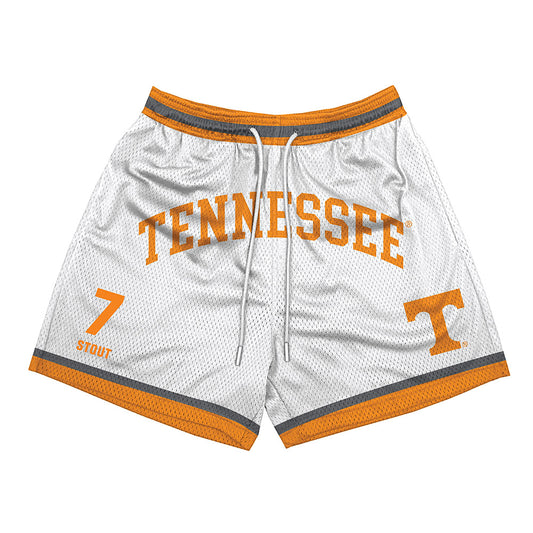 Tennessee - NCAA Women's Volleyball : Jalyn Stout - Shorts-0