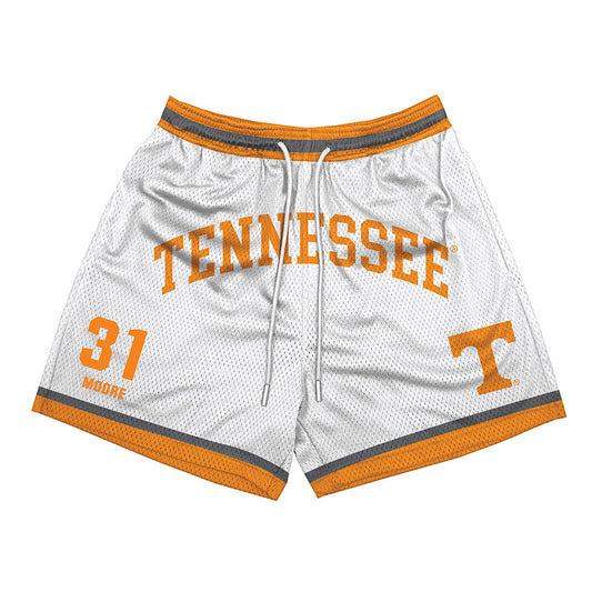 Tennessee - NCAA Women's Basketball : Aaliyah Moore - Shorts-0