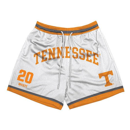 Tennessee - NCAA Baseball : Tyler Myatt - Shorts-0