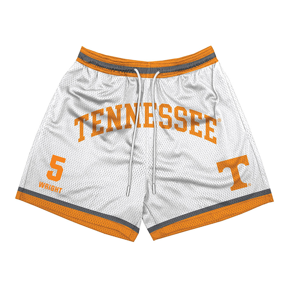 Tennessee - NCAA Baseball : Garrett Wright - Shorts-0