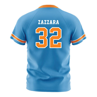 Tennessee - NCAA Women's Soccer : Ally Zazzara - Soccer Jersey-3
