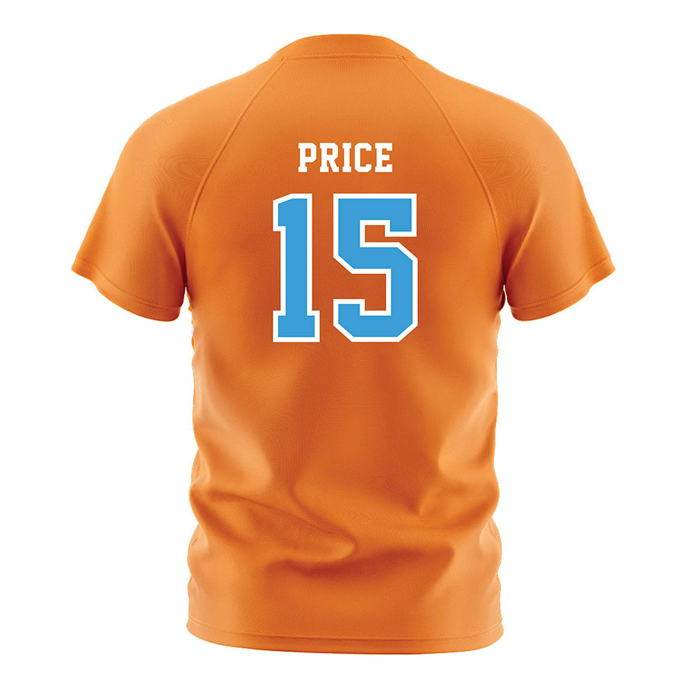Tennessee - NCAA Women's Soccer : Kennedy Price - Soccer Jersey-2