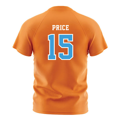 Tennessee - NCAA Women's Soccer : Kennedy Price - Soccer Jersey-2