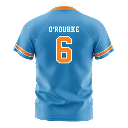 Tennessee - NCAA Women's Soccer : Shae O'Rourke - Soccer Jersey-3